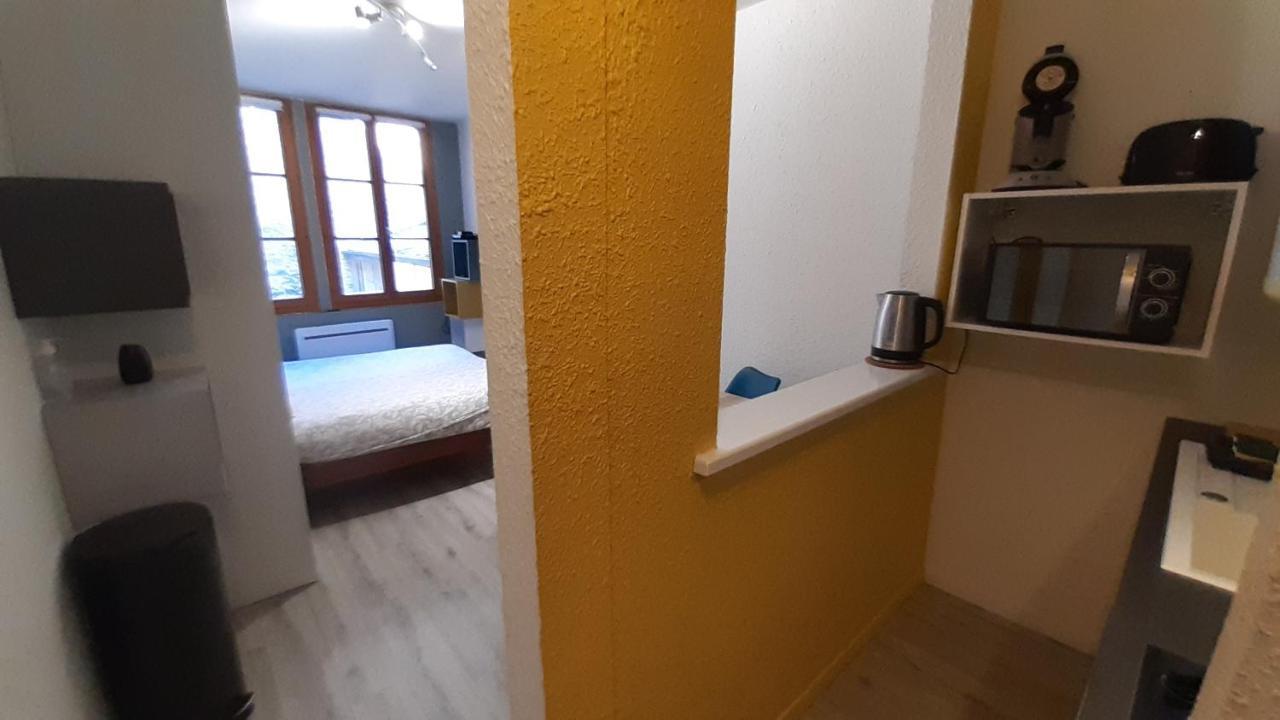 Studio 302 Au 15 Rue Battant A Μπεζανσόν Εξωτερικό φωτογραφία