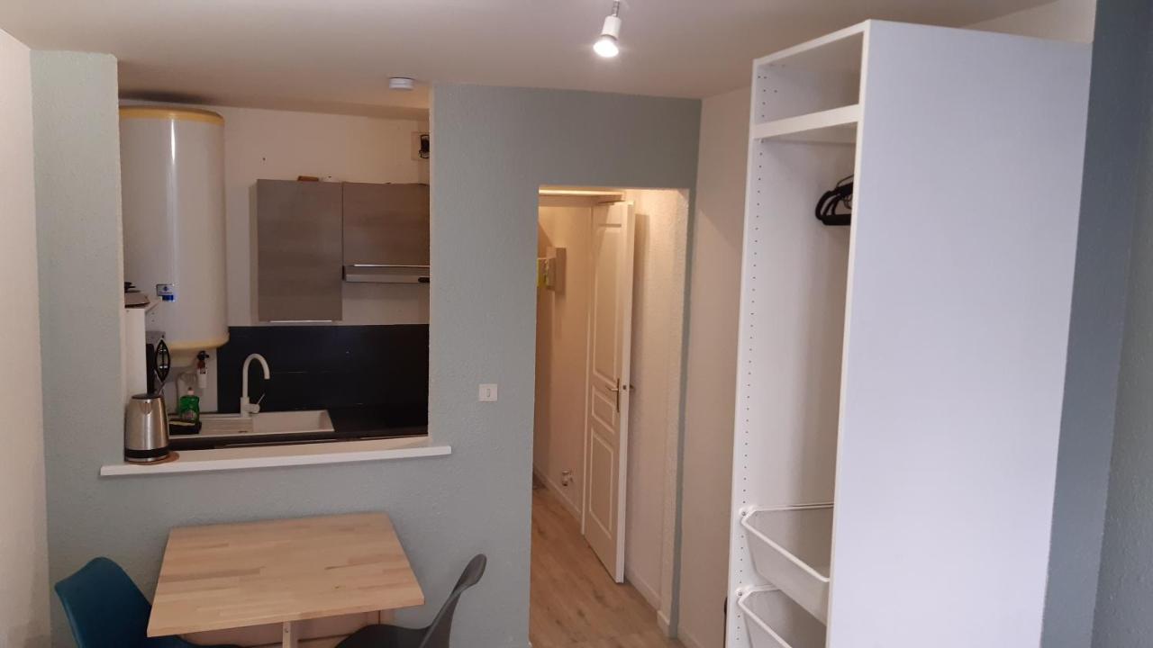Studio 302 Au 15 Rue Battant A Μπεζανσόν Εξωτερικό φωτογραφία