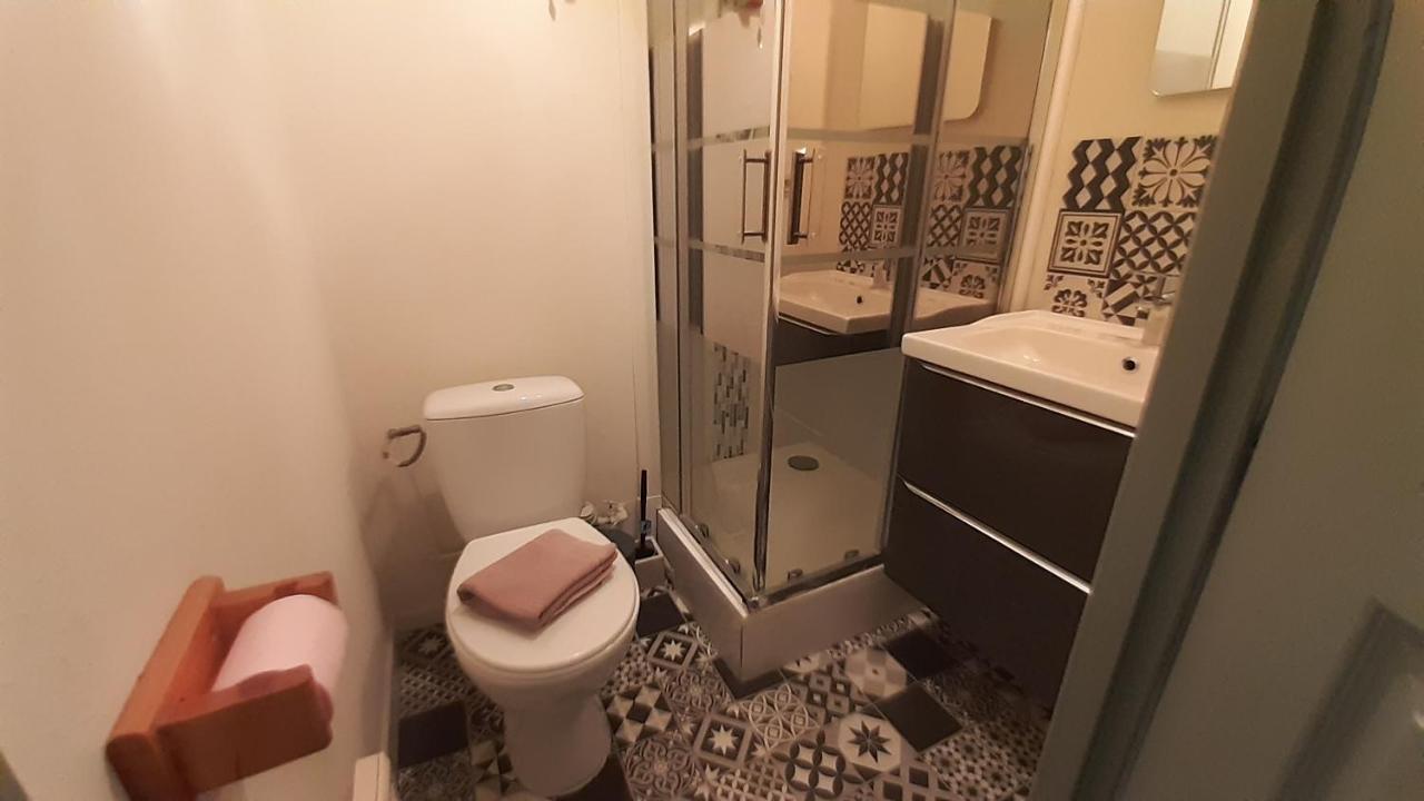 Studio 302 Au 15 Rue Battant A Μπεζανσόν Εξωτερικό φωτογραφία